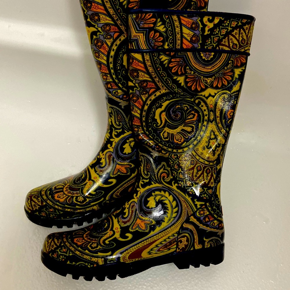 Sperry’s Robber Boots With Isolation Lining - image 1